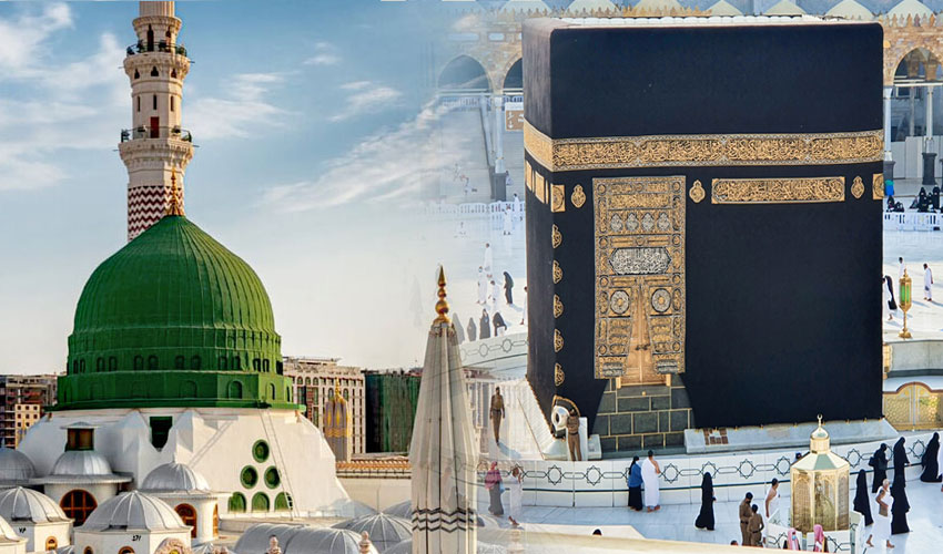 group packages Umrah from delhi