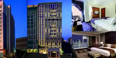 3 Star Hotels in Makkah
