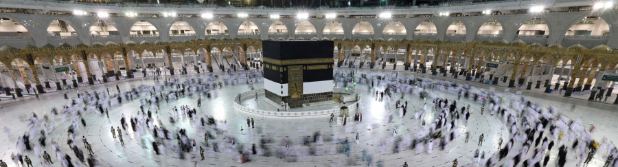 All you Need to Know about Umrah