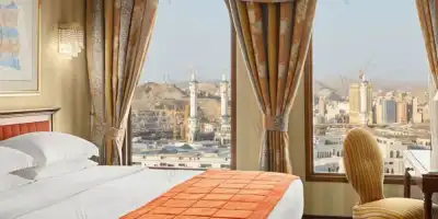 Benefits of Staying Near Haram During Hajj