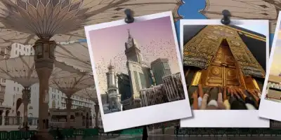 Umrah Journey from Delhi: Best Deals for 2026