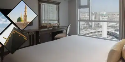 Book Hotels Online Makkah and Madinah