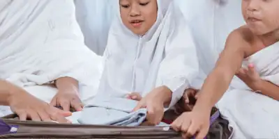 Complete Guide to Packing for Ramadan Umrah