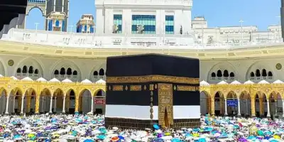 Find a strong network ties with Hajj travel partners here in India