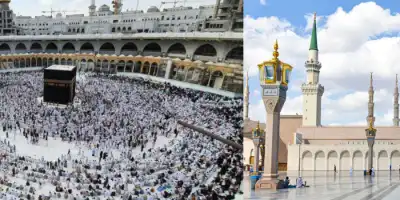 Finding Comfortable Lodging in Makkah and Madinah is One Step Away Process