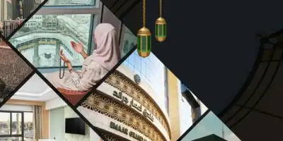 Get specially located Hotels near to Masjid Al Haram
