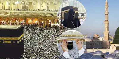 Group Umrah Packages
