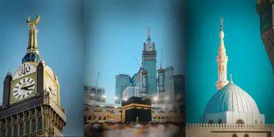 Affordable Umrah tour from India