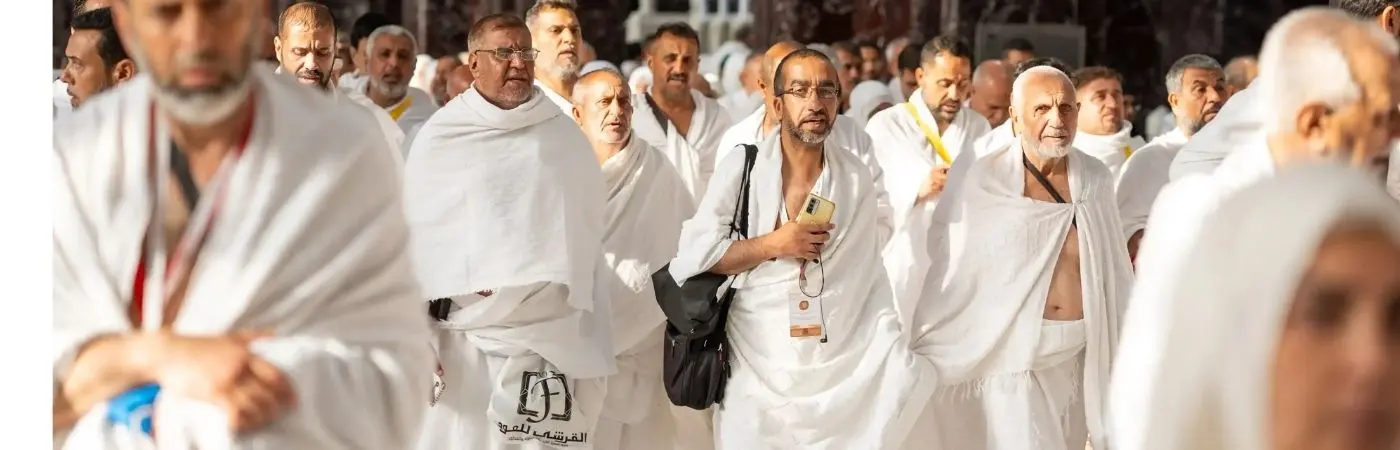 Hajj 2027 Packages from India: Pricing, Itineraries & Early Bird Offers