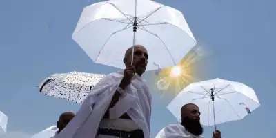Hajj in the Heat Preparing for the Challenges of the Sacred Pilgrimage