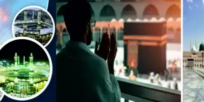 Hajj the Mandatory Journey towards the Most Holy Place