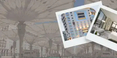 Hotels Near the Masjid Al Nabawi Offering Pocket