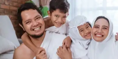 How to Perform Umrah with Children