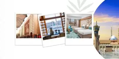 Luxury Hotels in Madinah