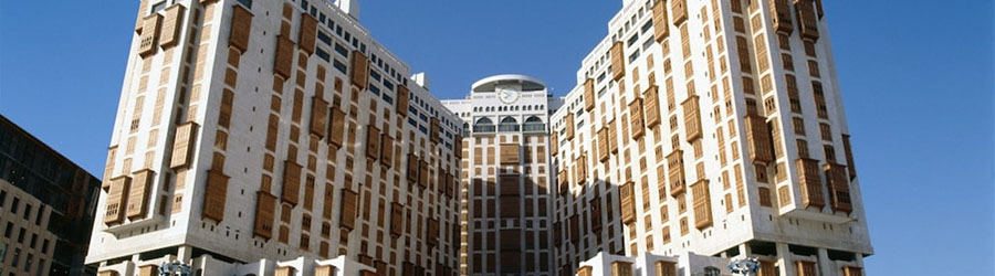 Luxury Hotels in Makkah