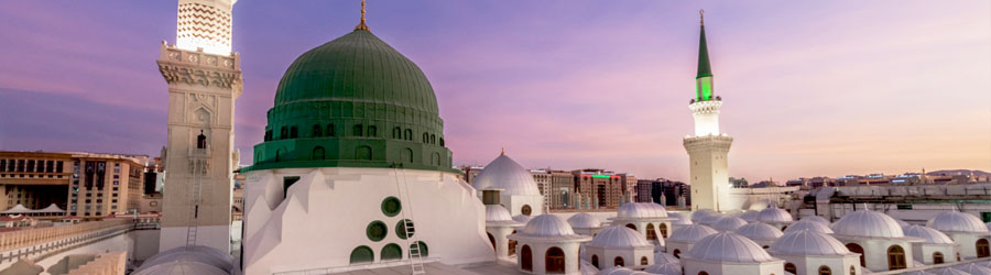 Make the Most Out of a Luxurious Lodging in Makkah and Madinah