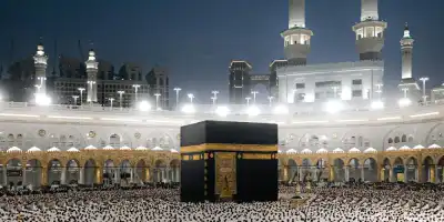 Umrah Packages from India