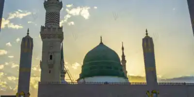 Prophet Mosque Etiquette and Spiritual Insights