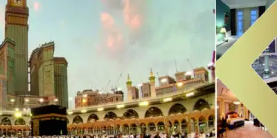 Raffles Makkah Hotel The Epitome of Luxury in Makkah