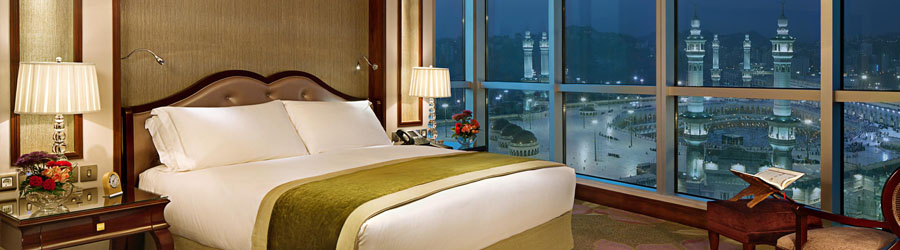 Raffles Makkah Hotel The Epitome of Luxury in Makkah