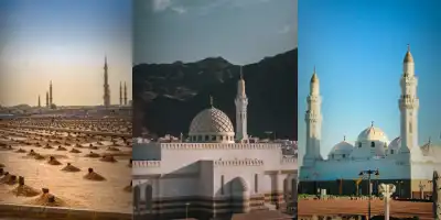 Spiritual Footprints: A Guide to Ziyarat in Madinah