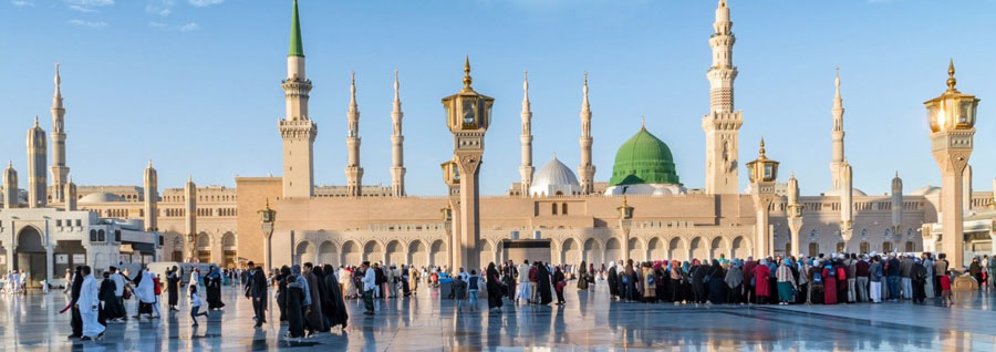 Things that Define Online Umrah as Ideal Travel Partner