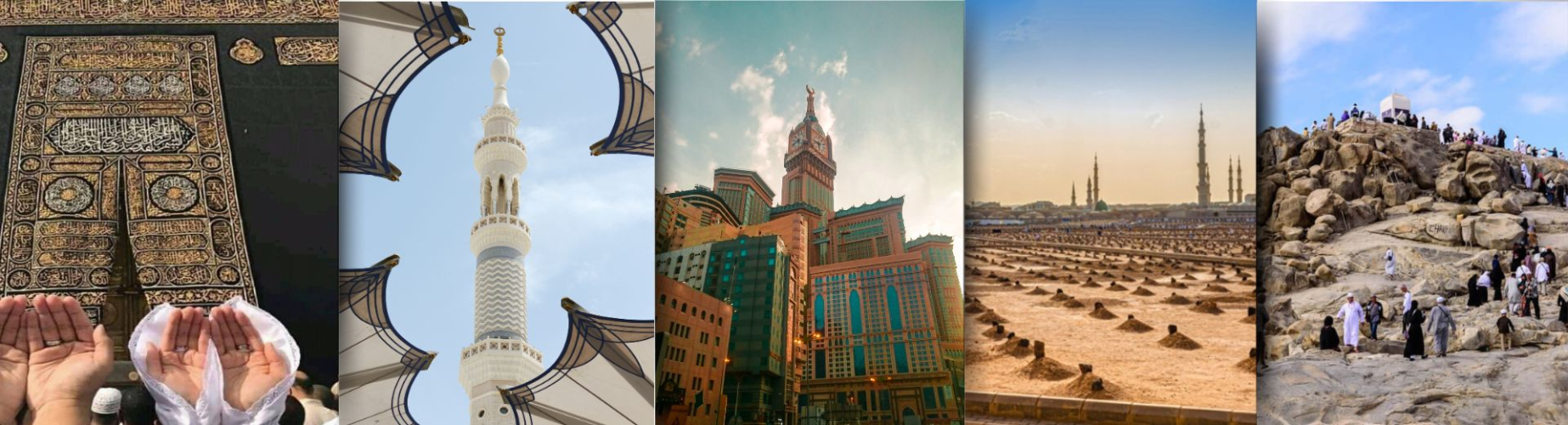 Top Things to Do in Makkah during Umrah