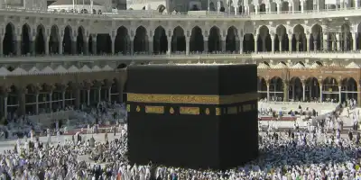 Umrah an Act of Spiritual Enlightenment