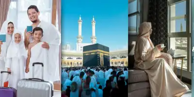 Why Winter Is the Best Time to Perform Family Umrah from India