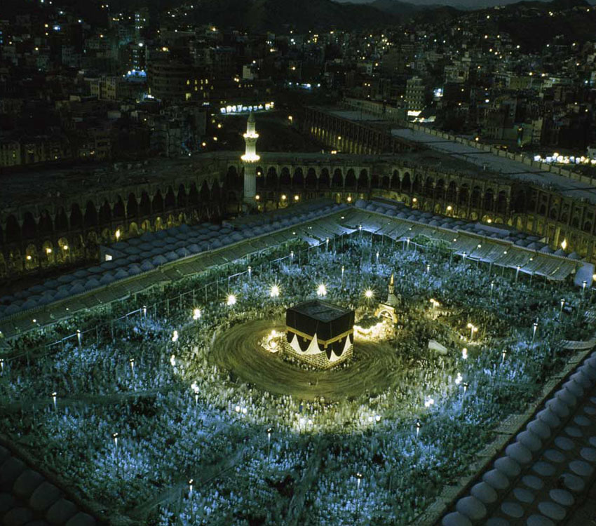 Ramadan Private Packages From Delhi
