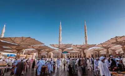 Basic Umrah Package on Room Only