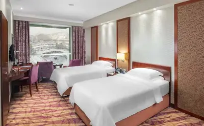 Elite Umrah Package With Breakfast