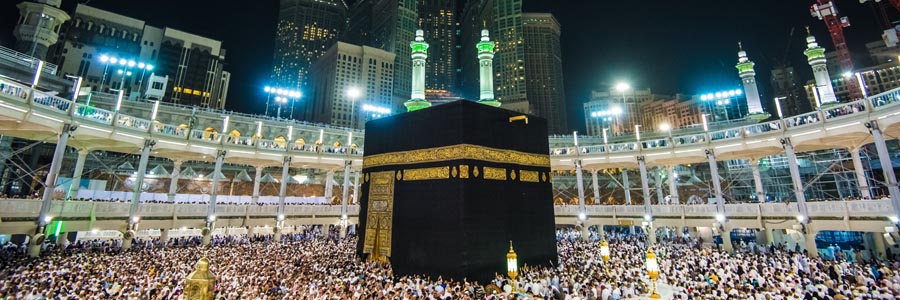 Group Hajj Packages