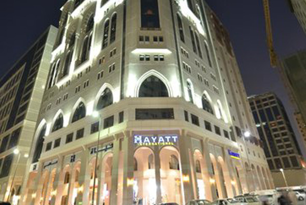 Hayatt International Hotel Madinah