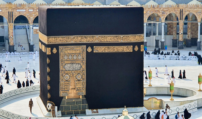 Umrah group packages from lucknow
