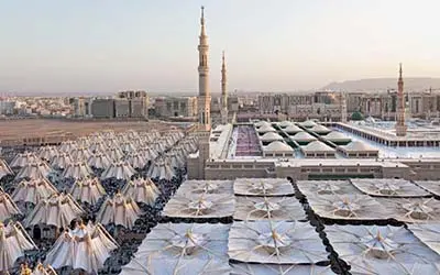 Book Umrah Group Packages for March 2026 - Affordable & All-Inclusive