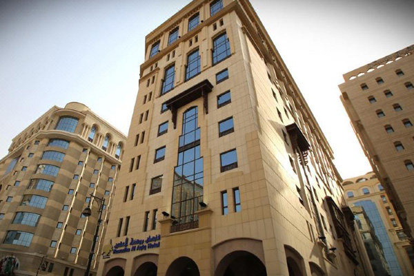 Rawda Al Aqeeq Hotel Madinah