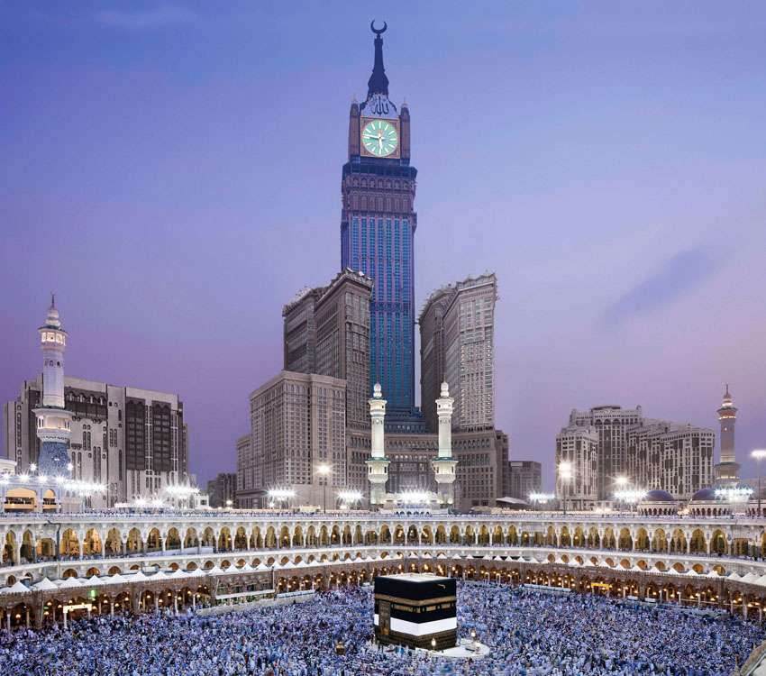 Deluxe Umrah Packages from India