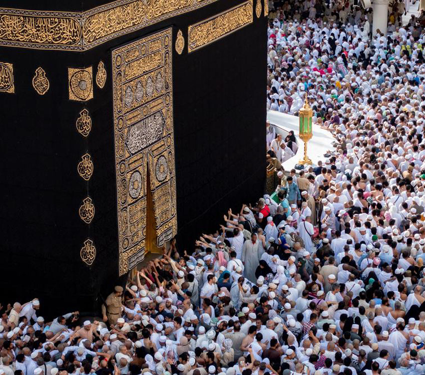 Umrah Group Package From Delhi