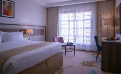 Superior Umrah Package With Breakfast