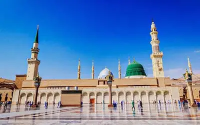 Explore Cheapest Umrah Group Packages from Bangalore