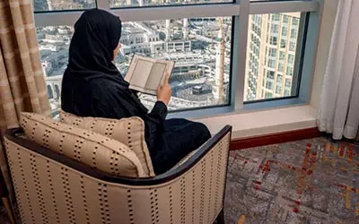 Umrah Private Package 10 Nights - 11 Days