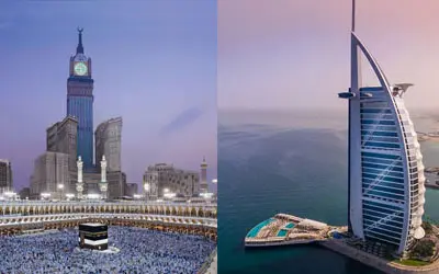 Umrah With Dubai Holidays