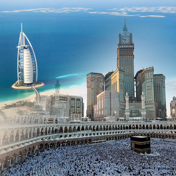 Umrah Package from India With Dubai