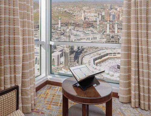 VIP Umrah Packages