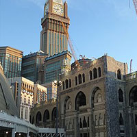 makkah ziyart of mount abu qubais